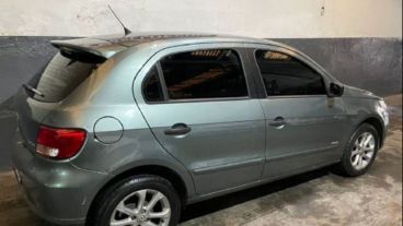 El  VW Gol y Trend encabeza el ranking de más vendidos.