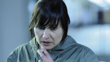 La actriz Marián Álvarez protagoniza la película "La herida".