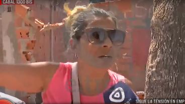 La mujer que detectó al perrito que le habían robado a su hermana