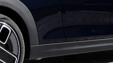 El material puede luego volverse a reciclar