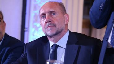 Perotti volvió a reclamar intervención del gobierno nacional para combatir al narcotráfico.