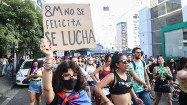 Un día de lucha, ¿no puede ser también de felicidad?