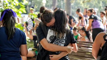 "Nuestra sola existencia es resistencia".