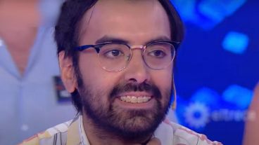 Daniel, el participante que no sabe quién lo anotó.