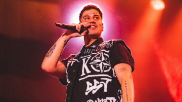 En medio de una gira internacional, Duki viene a Rosario.