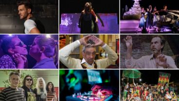 La agenda de Rosario3.