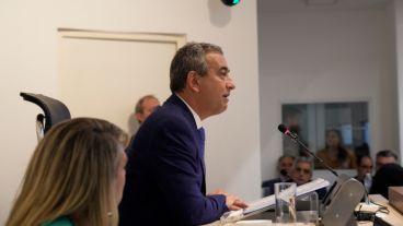 Javkin: "Ahora el momento de salir y quebrar este círculo del mal".