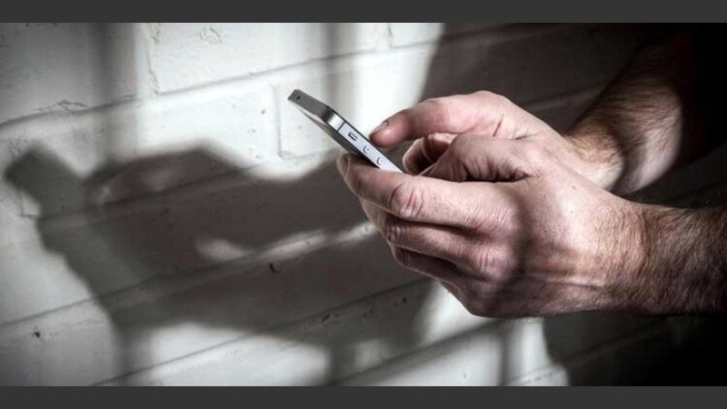 Los internos cuentan con celulares desde donde siembran terror. 