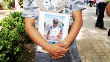 Máximo Jerez fue asesinado el 5 de marzo pasado en Cabal al 1300 bis.