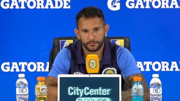 Central recibe a Unión el domingo en el Gigante.