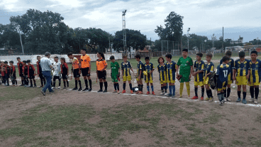 Los chicos y chicas no tendrán partidos este fin de semana producto de las altas temperaturas.