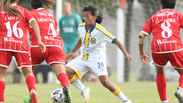 El Canalla se puso en ventaja rápido, pero se le escapó en el cierre,