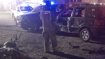 Vecinos reclaman más señalización de la traza provincial.