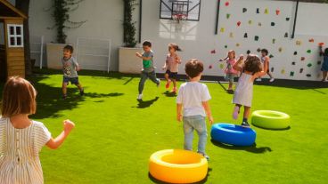 Algunas empresas optan por cubrir el importe correspondiente a salas maternales, en vez de contar con guarderías propias.