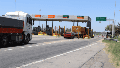 Vuelven a funcionar los peajes en la autopista Rosario - Santa Fe tras una protesta de trabajadores