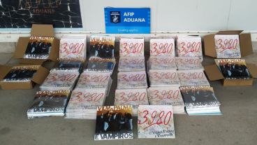 El secuestro se produjo en la frontera con Uruguay.