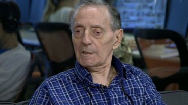 El actor y humorista Tristán.