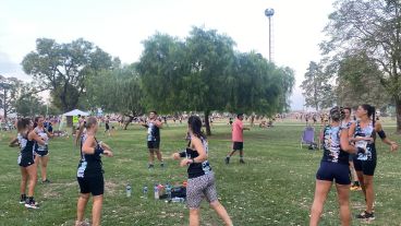 Una disciplina que busca potenciar la salud física y mental, reducir el estrés y lograr un sentimiento de libertad en el contacto con el aire libre.