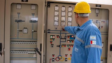 El récord de consumo vino con severos problemas en algunas zonas de Rosario.