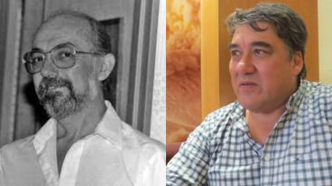 Luis Schwarzstein murió el 12 de marzo de 1983, Enrique Vázquez el 8 de marzo de 2023.