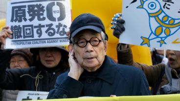 Ya a sus 23 años lo consideraron el escritor más importante de Japón.