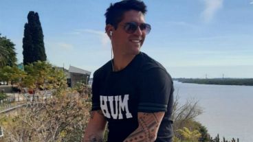 Alexis tiene 28 años y es buscado desde el 7 de marzo pasado.