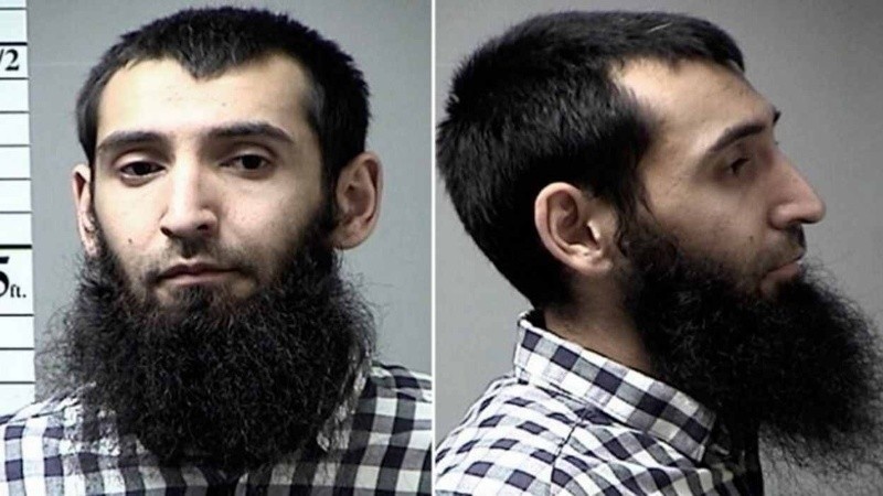 El abogado Juan Félix Marteau, que representa a Ana Evans, viuda de Hernán Mendoza, consideró que el uzbeco tendría que haber sido condenado a muerte. 