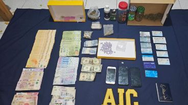 Los operativos se hicieron en Pasco al 4600 y en Moreno al 2400.