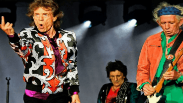 Un argentino llevó a la justica a dos integrantes de los Rolling