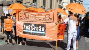 La medida de fuerza será de 48 horas.