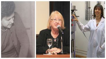 Pérez Ferreira, Boero y Serquis: las tres presidentas de la CNEA