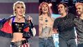 ¿Plagio?: Miley Cyrus, Airbag, polémica virtual con dos canciones y un feat en Rosario