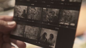 Imagen del documental "Tres cosas básicas", de Francisco Matiozzi Molina.