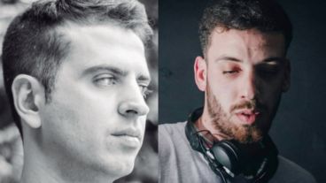 Pablo Munuto y Pablo Herranz.