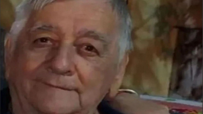 Oscar, el almacenero asesinado en medio de un robo. 