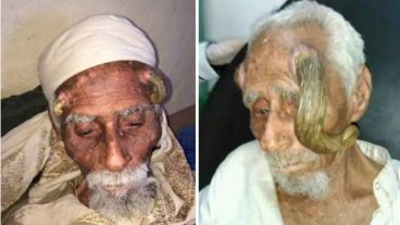 Alí conservó su memoria hasta alrededor de 2017.