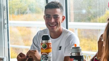 Brian Albornoz, el joven que murió en un siniestro laboral y ahora le da nombre a una fundación