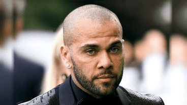 Dani Alves está preso desde hace dos meses, luego de que una joven lo acusara de abuso sexual.