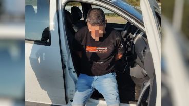 Godoy era buscado hace meses por la Justicia federal de Rosario.