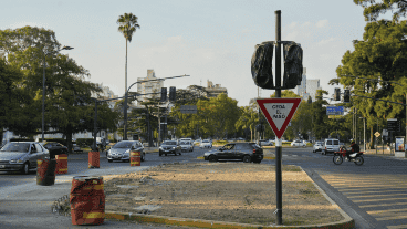 Las obras estarían finalizadas para mayo de este año.