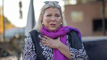 La precandidata a presidente por la Coalición Cívica dijo que será parte de Juntos por el Cambio a nivel nacional.