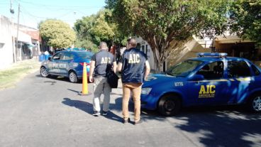 El quiosco de Miriam, ubicado en Cazadores al 2100.