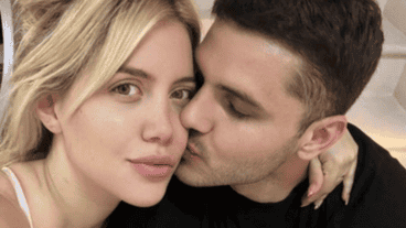 Me toca hacer pasta, para mi familia al completo. Hoy soy chef", escribió la hermana de Zaira.