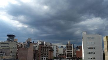 La lluvia traería un alivio.