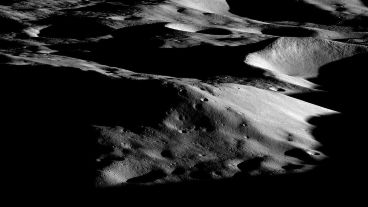 Se cree que el área es relativamente plana y visible.