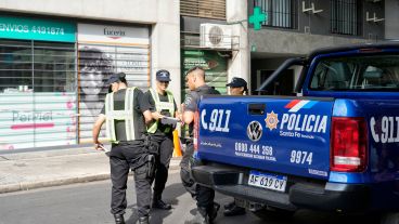 El hombre cayó de gran altura en el centro rosarino y no sobrevivió