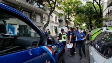 El hombre cayó de gran altura en el centro rosarino y no sobrevivió