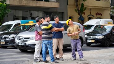 El hombre cayó de gran altura en el centro rosarino y no sobrevivió