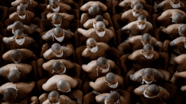 El Cecot “es el monumento más grande construido a la justicia”, dijo Villatoro en diálogo con Pablo Motto (El Contestador).