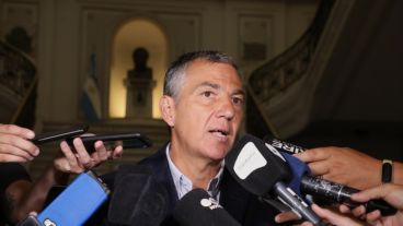 El ministro Pusineri se refirió a la nueva convocatoria.